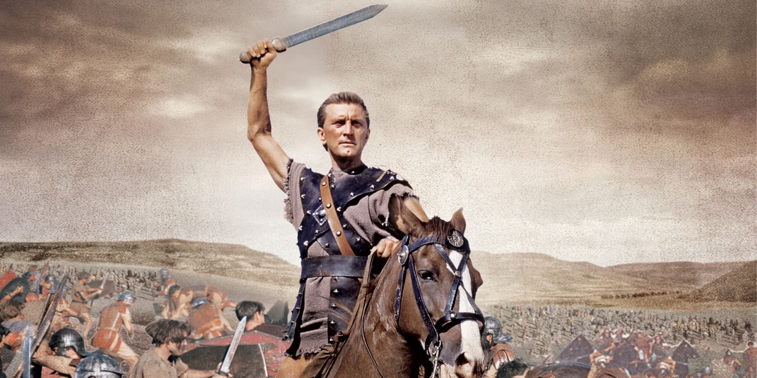 Spartacus (1960)