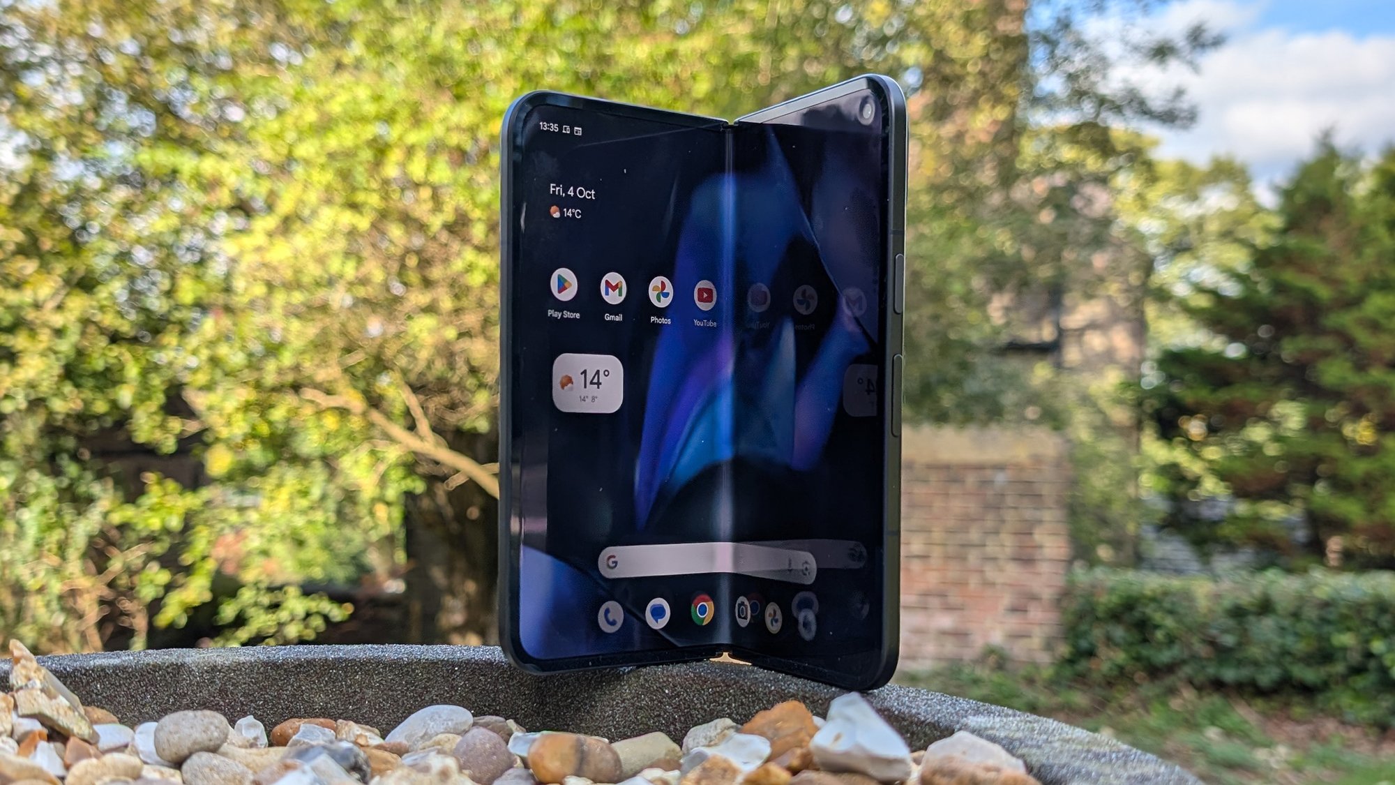 Google Pixel 9 Pro Fold