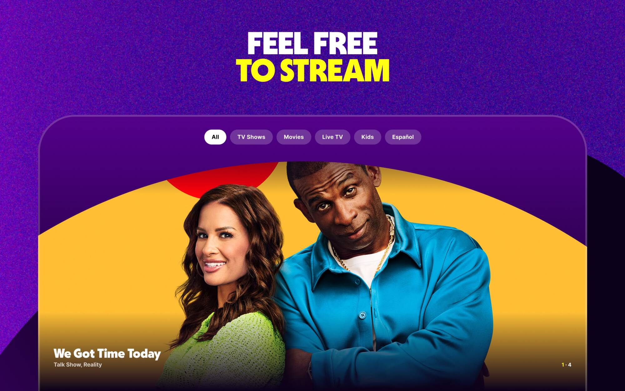 Tubi app