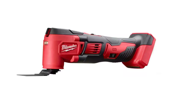 Milwaukee 18-volt oscillating tool set