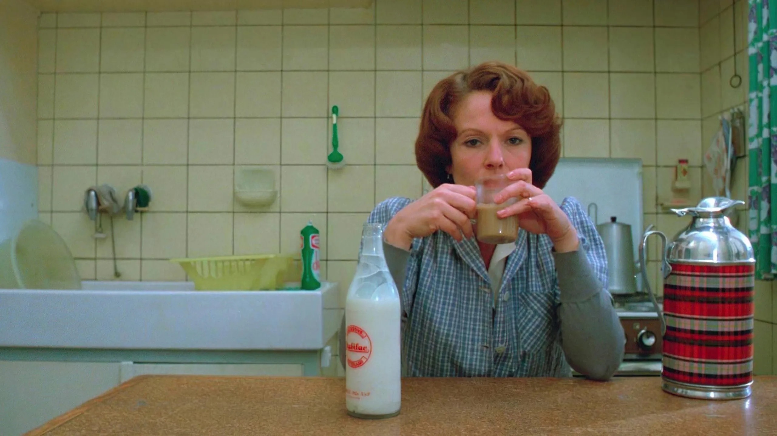 Jeanne Dielman, 23 quai du Commerce, 1080 Bruxelles (1975)