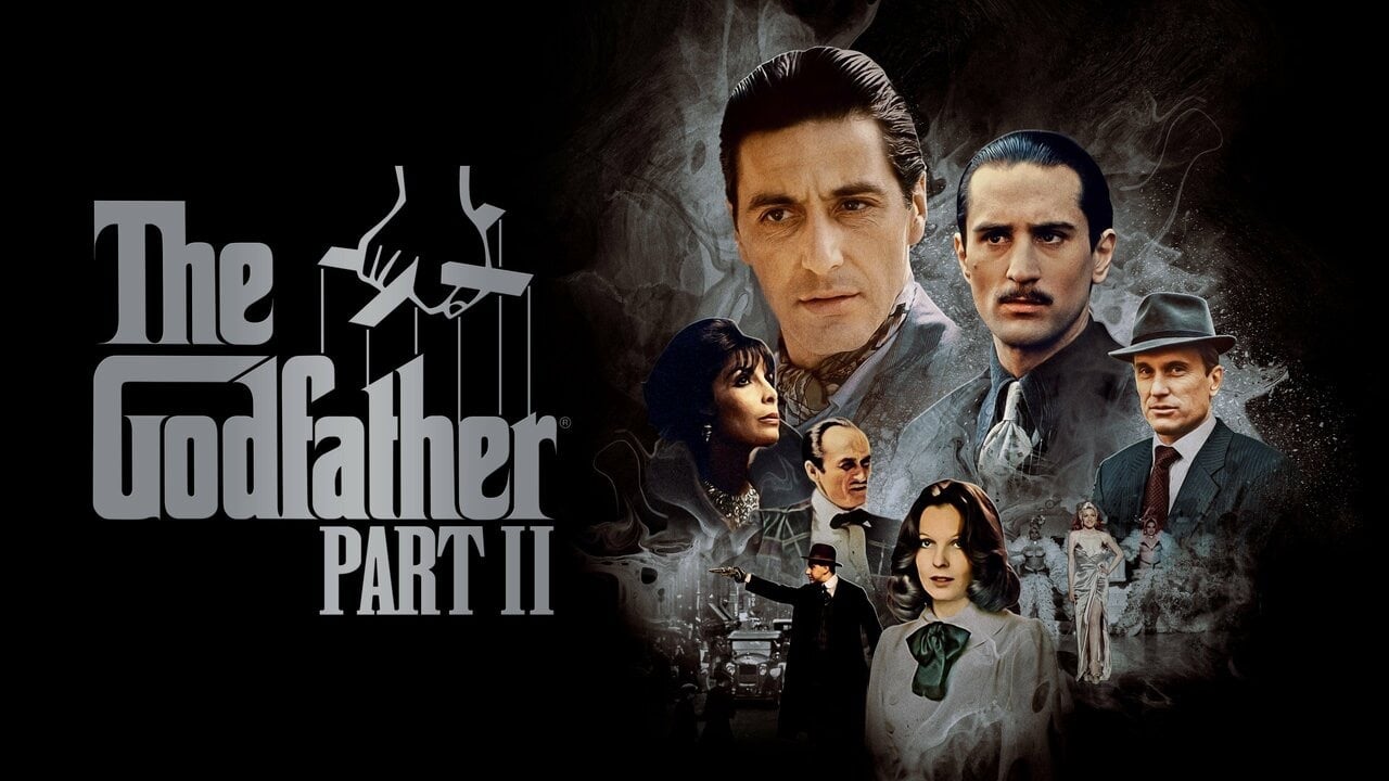 The Godfather, Part II (1974)