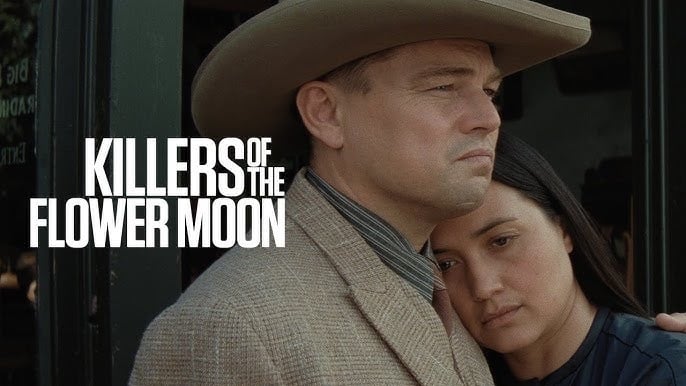 Killers of the Flower Moon (2023)