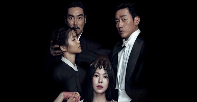 The Handmaiden (2016)