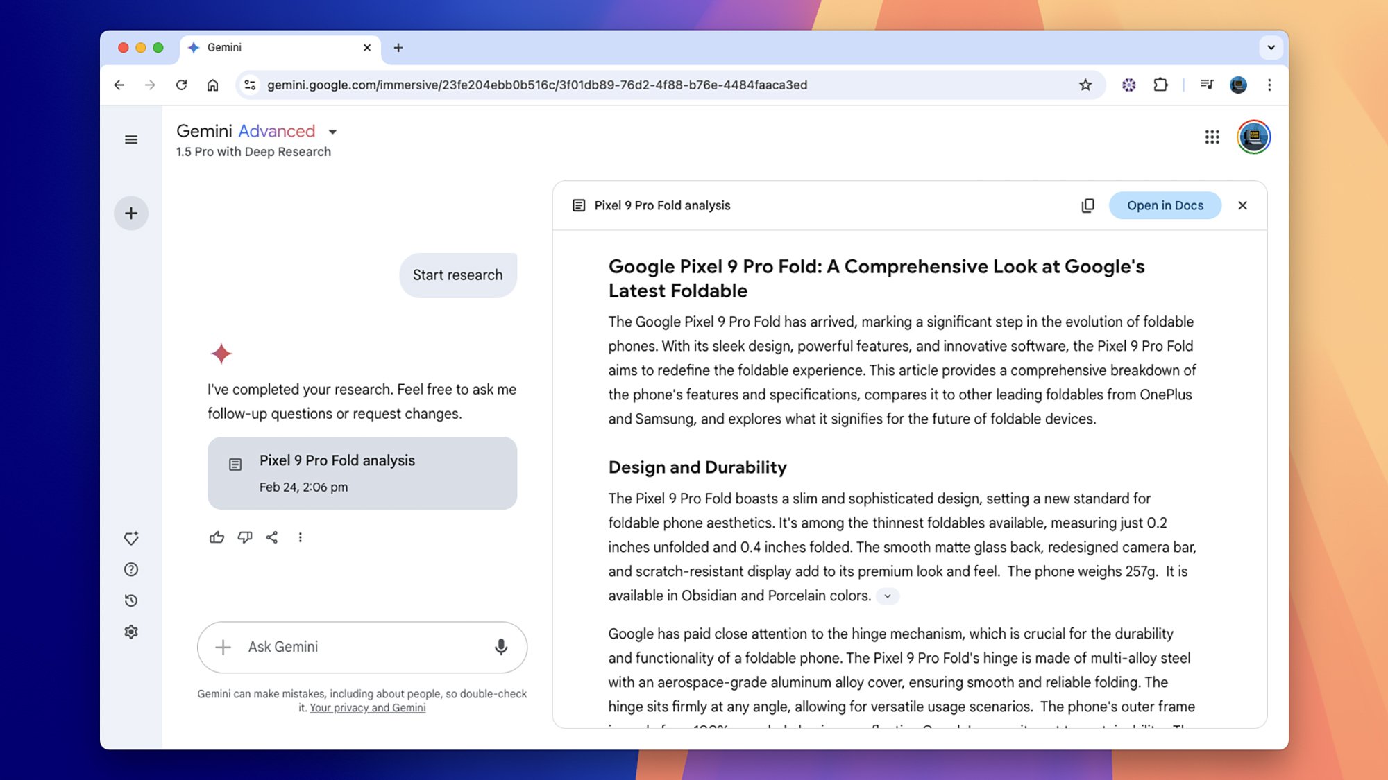 Google Gemini