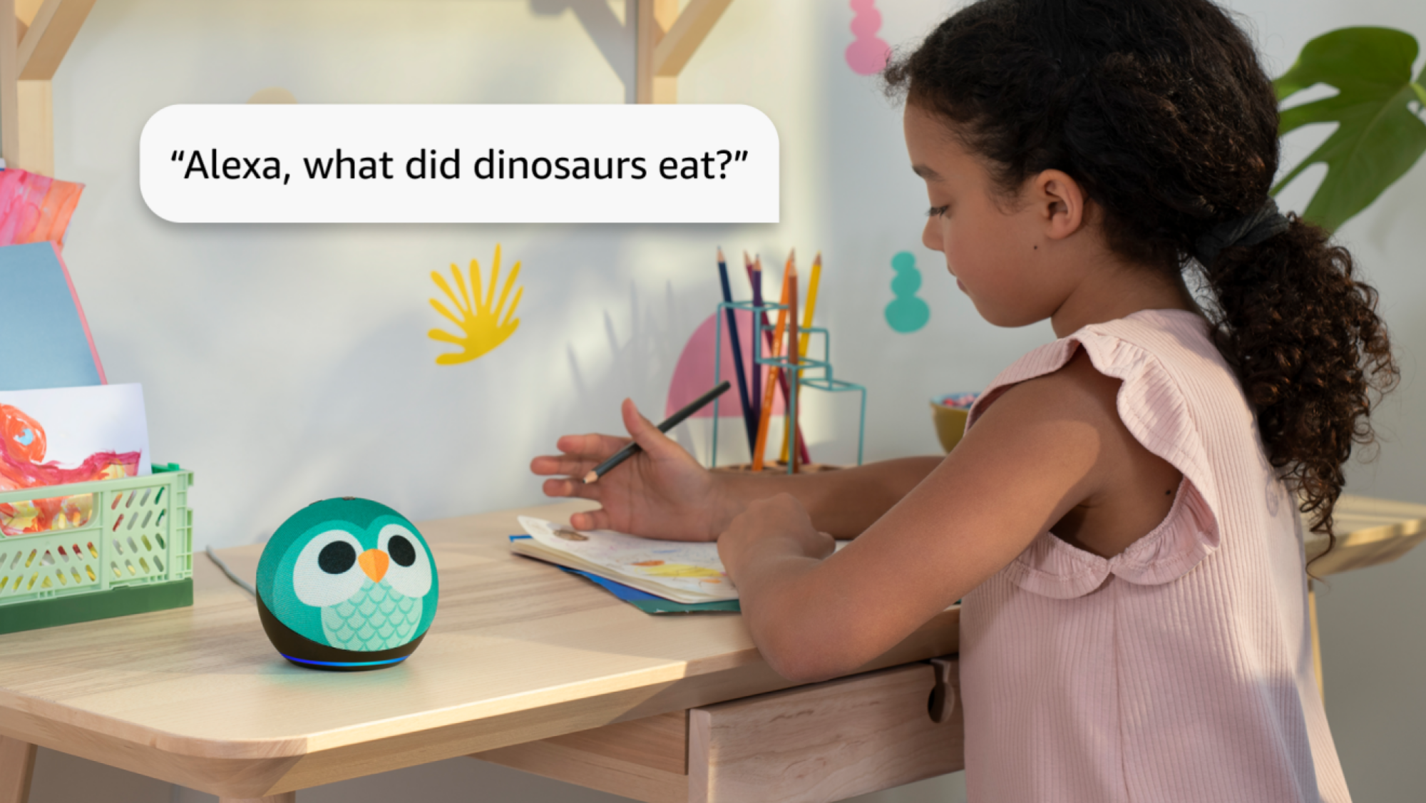 Alexa+ Kids