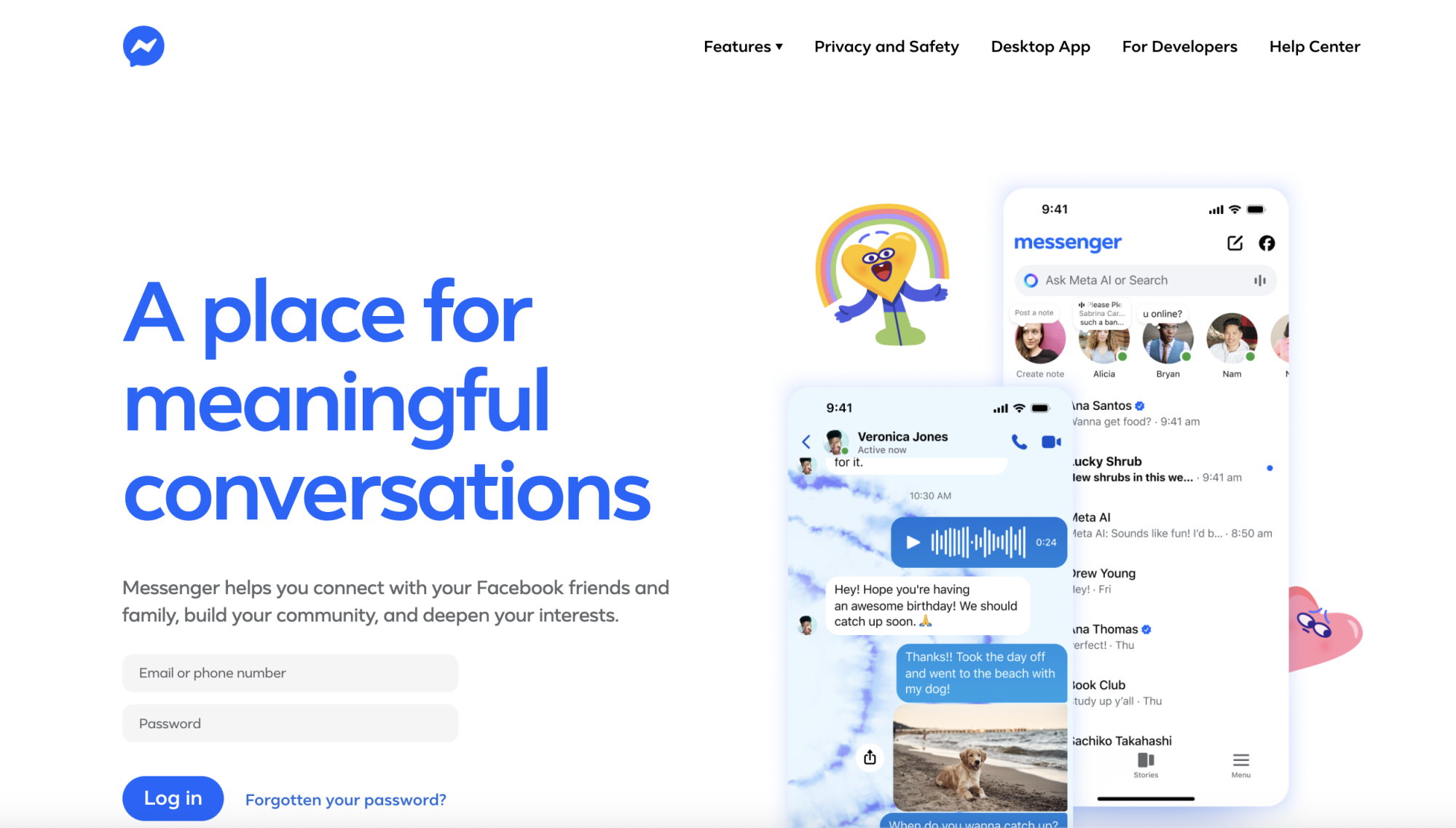facebook messenger