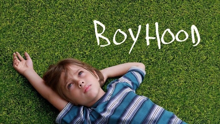 Boyhood (2014)