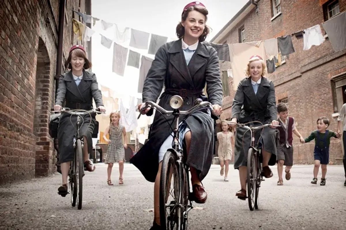 Call the Midwife (2012 – )