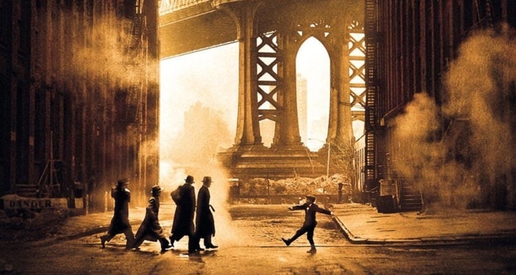 Once Upon a Time in America (1984)
