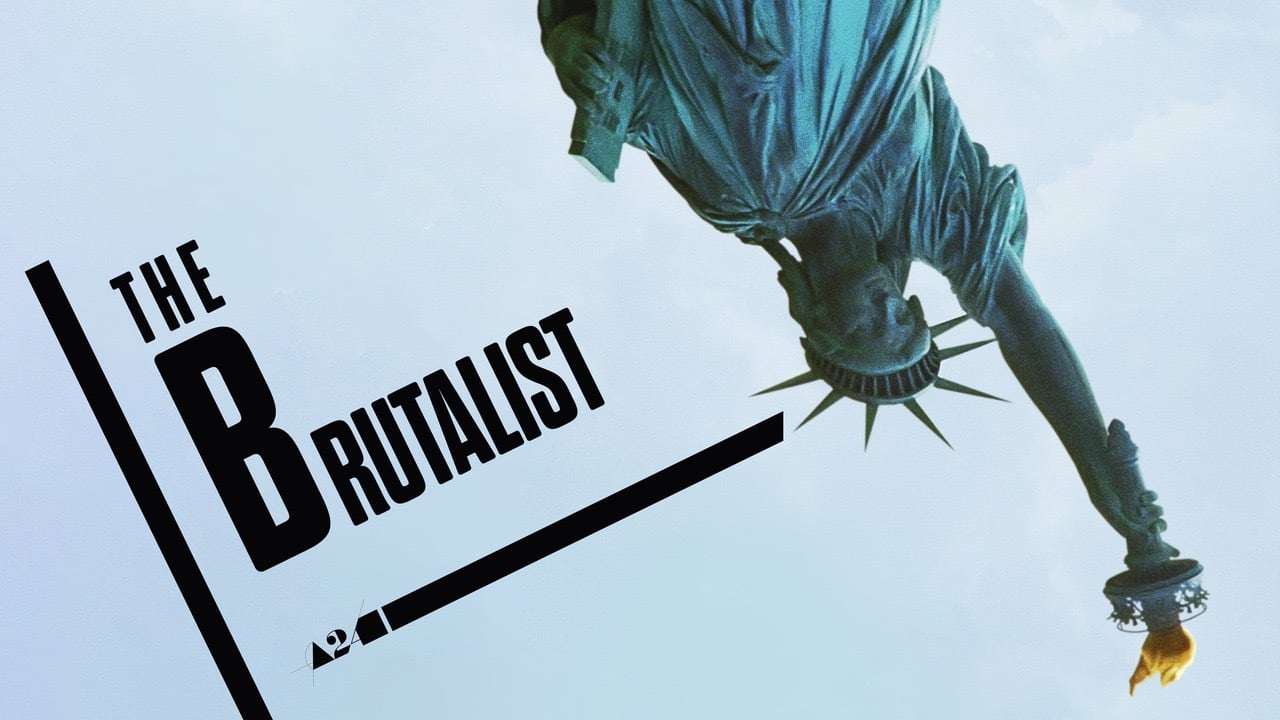 The Brutalist (2024)