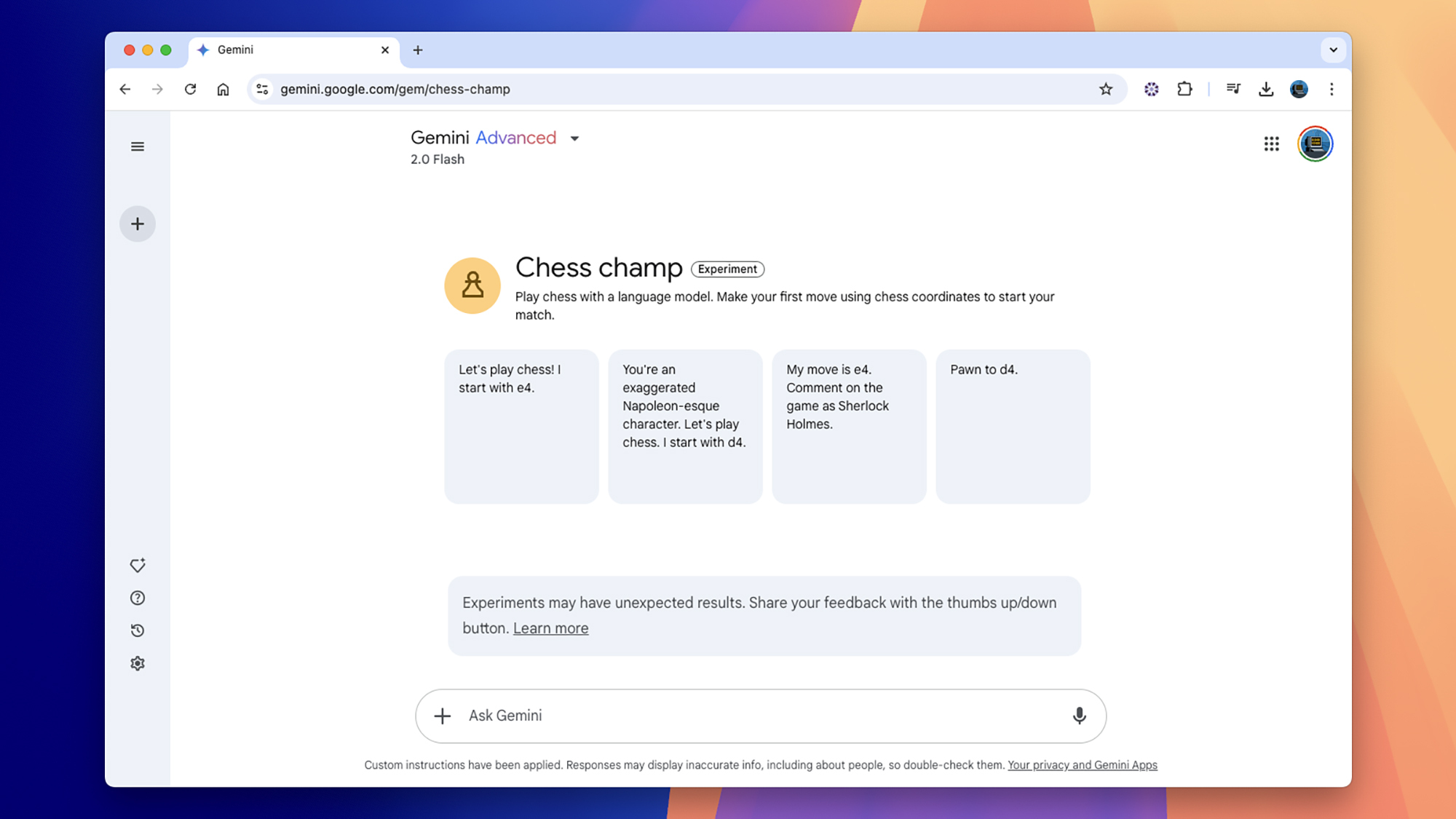 Google Gemini
