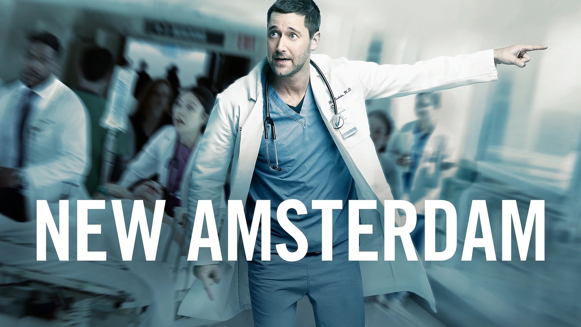 New Amsterdam (2018 – 2023)