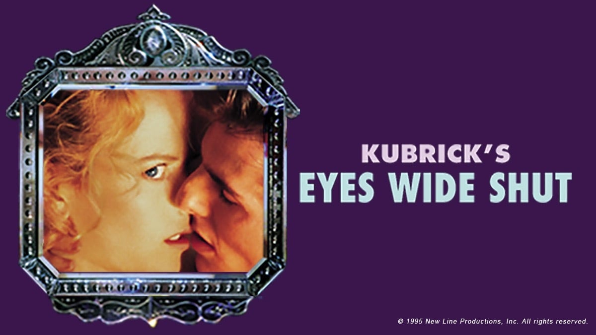Eyes Wide Shut (1999)