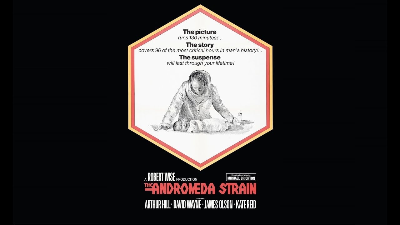 The Andromeda Strain (1971)