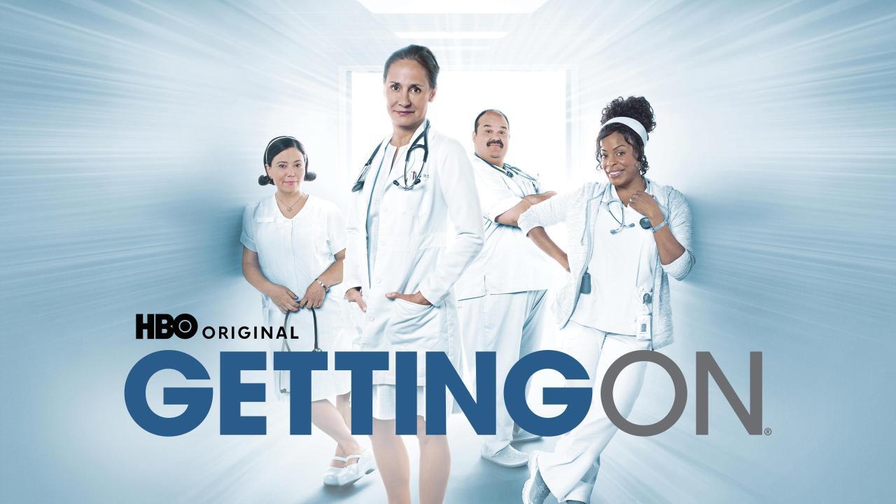 Getting On (2013 - 2015)