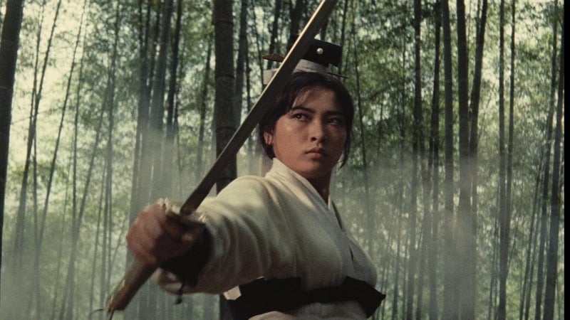 A Touch of Zen (1971)