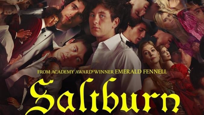 Saltburn (2023)