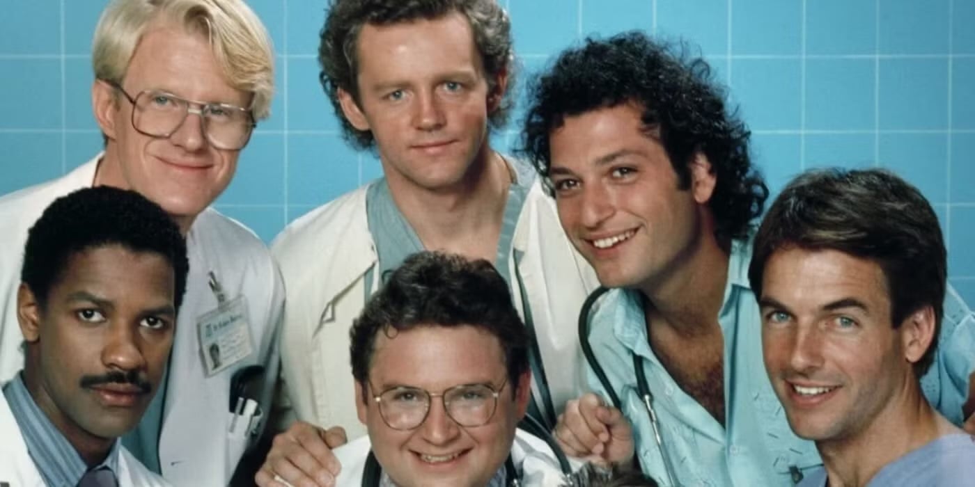St. Elsewhere (1982 - 1987)