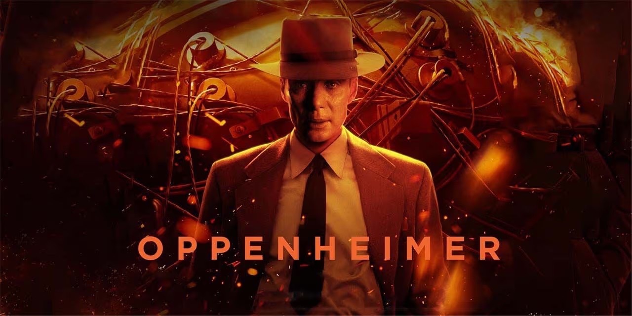 Oppenheimer (2023)