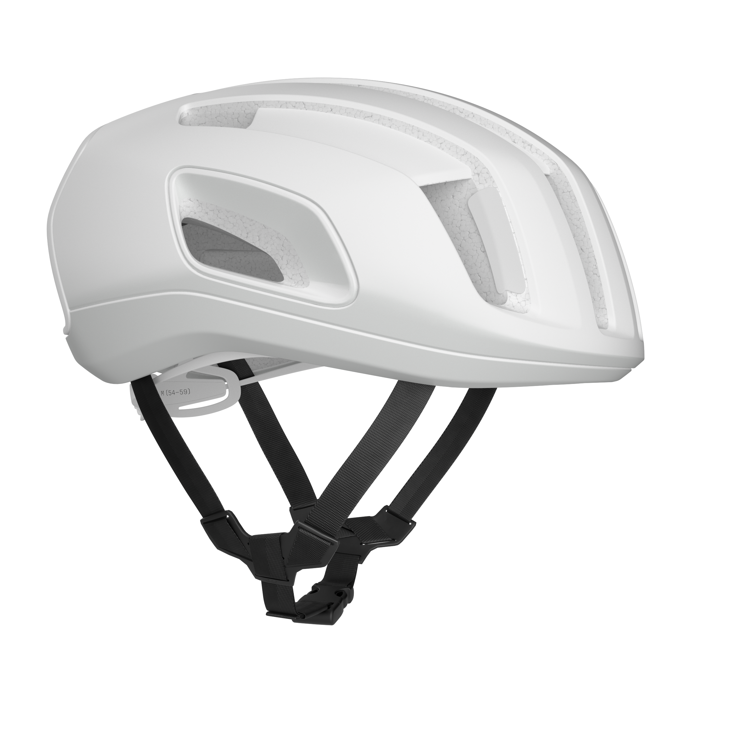 POC Cytal helmet in hydrogen white