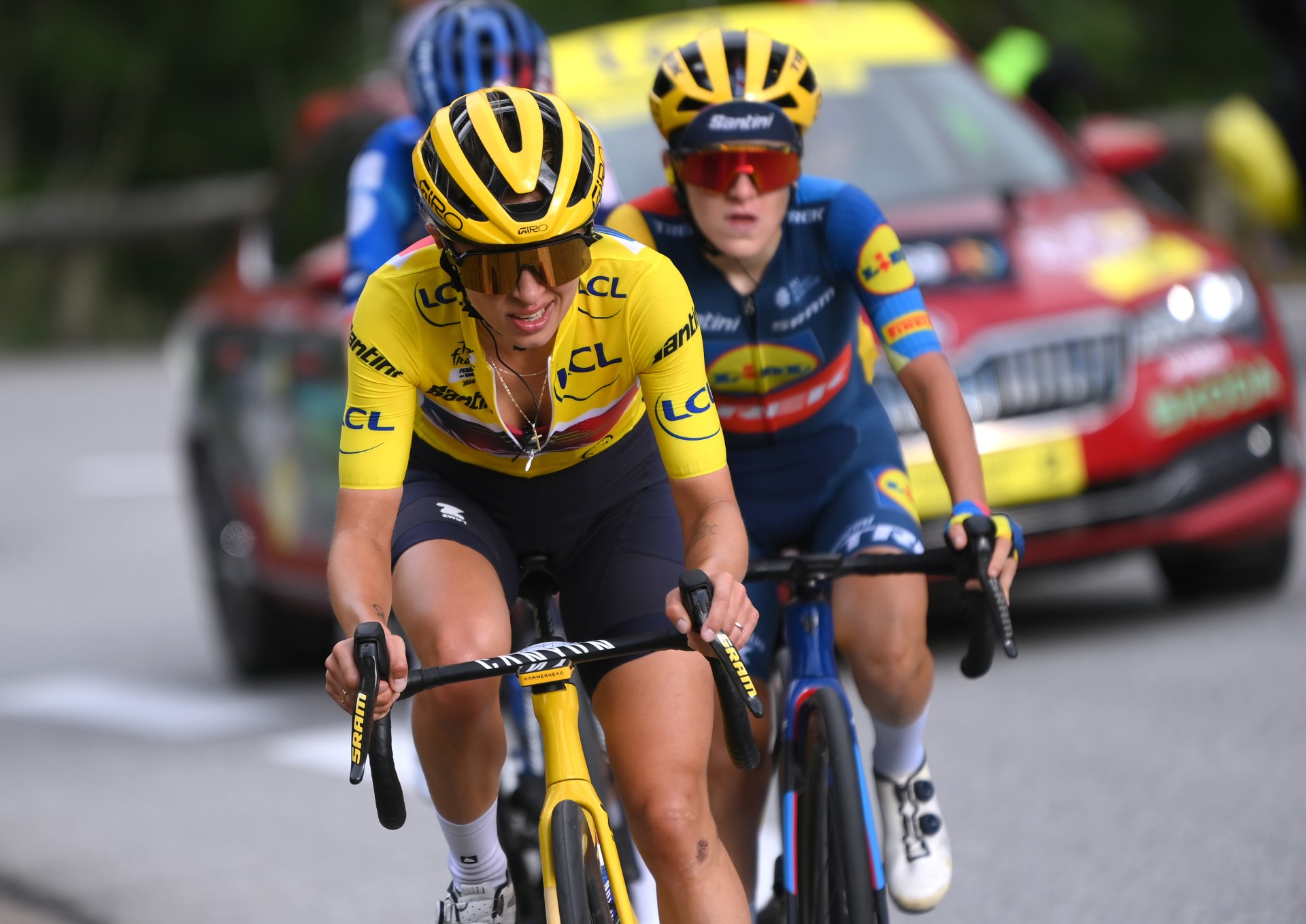 2024 Tour de France Femmes