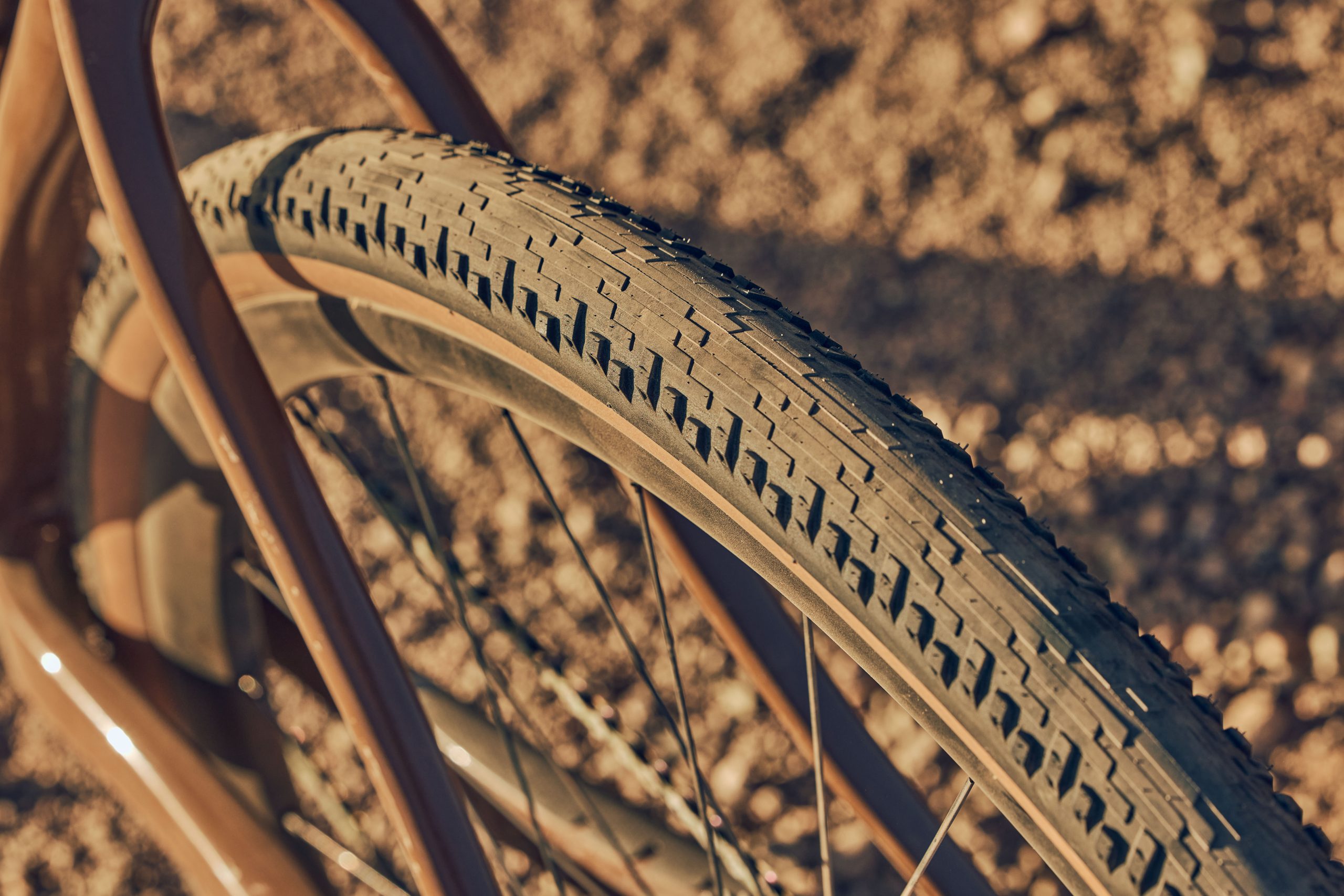 Teravail Circos wheelset and Updraft tyres