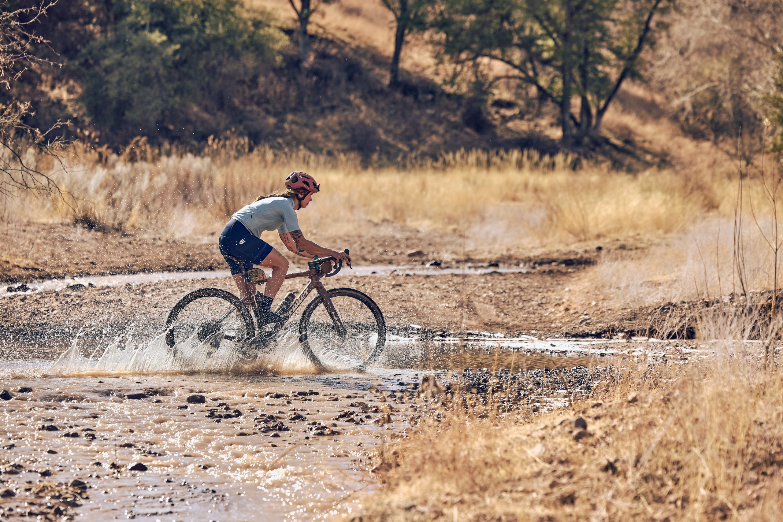 Teravail Circos wheelset and Updraft tyres