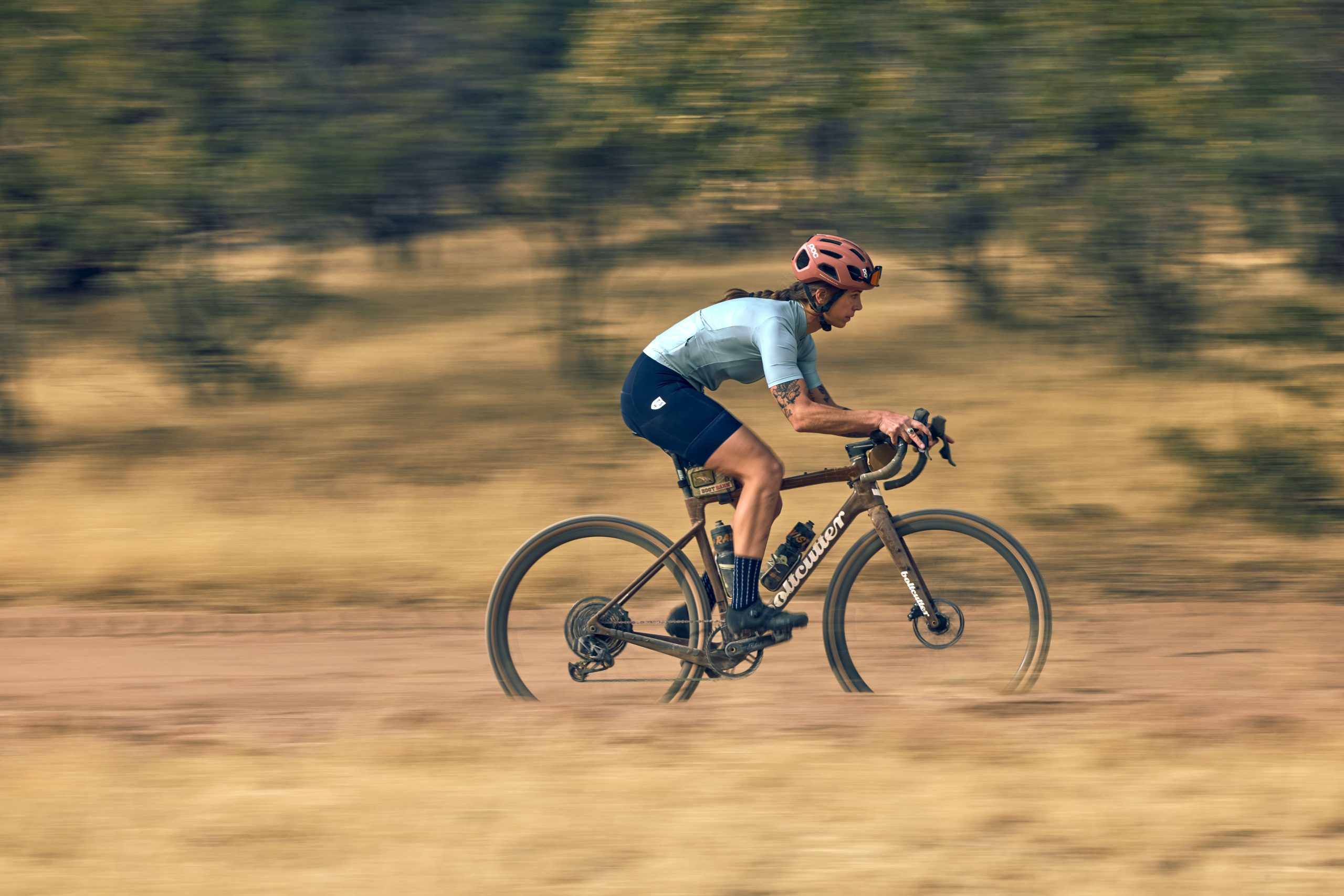 Teravail Circos wheelset and Updraft tyres