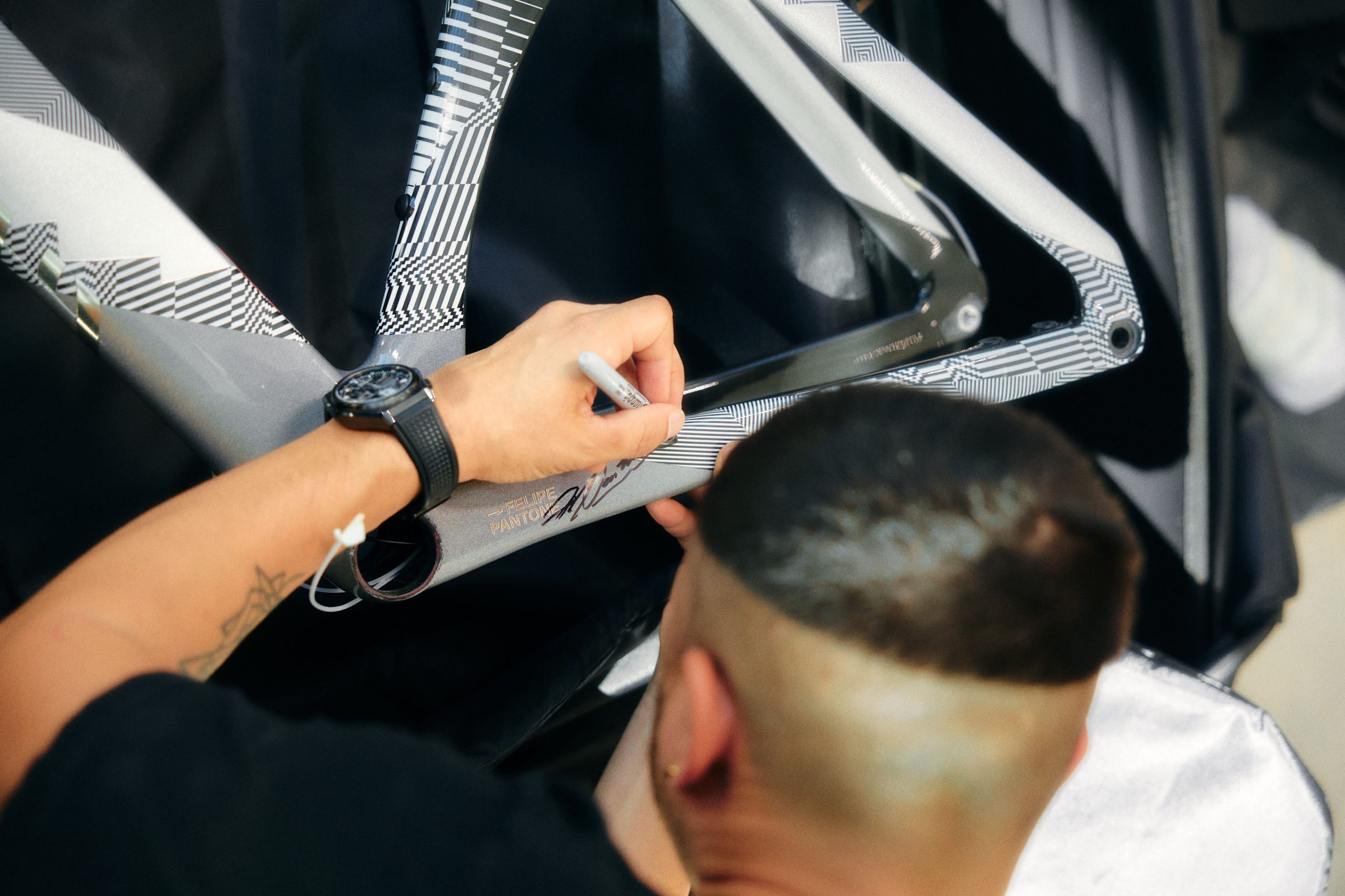 MyCanyon Canyon Aeroad CFR