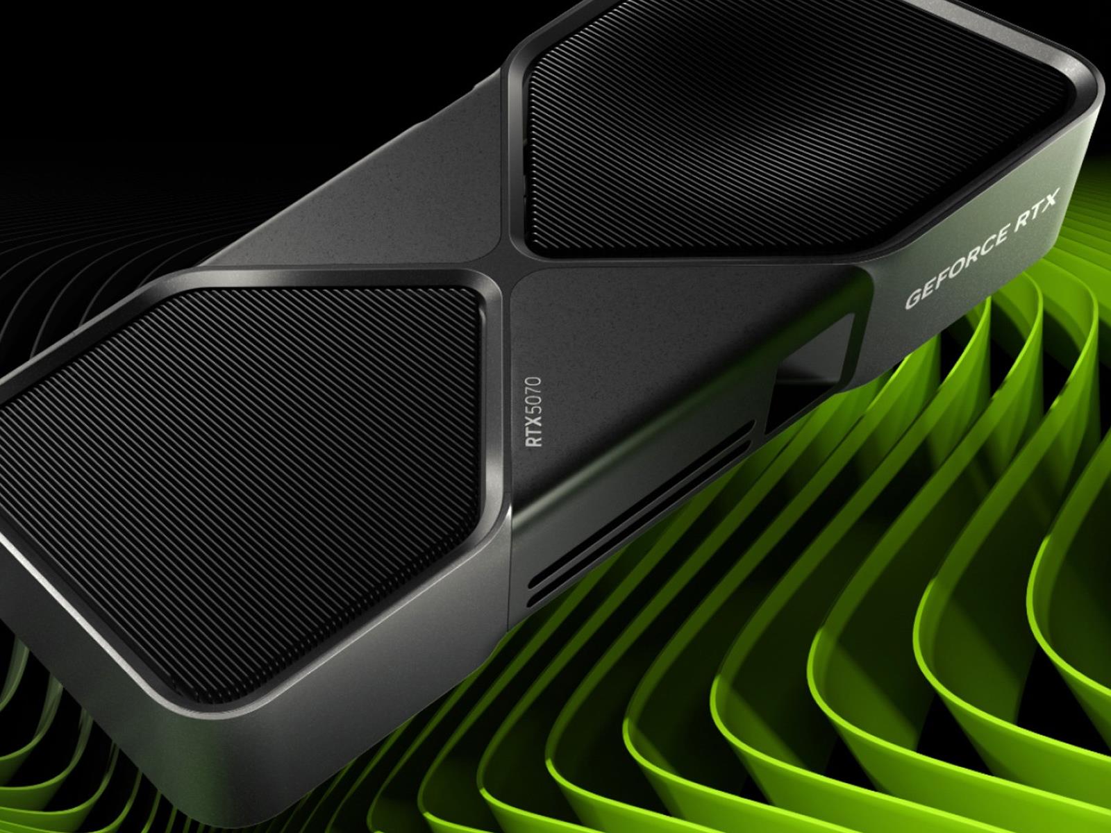 It's GeForce RTX 5070 Launch Day But The Founders Edition Will Arrive Late