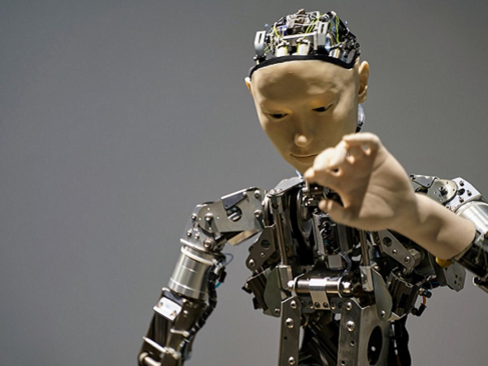 Google's DeepMind Gemini Robotics Brings AI Into The Real World