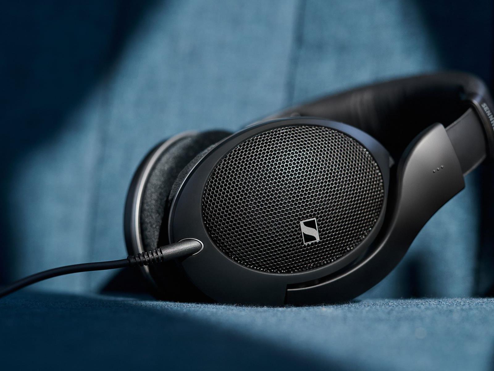 Sennheiser's New HD 550 Headphones Take Aim At Audiophiles And Gamers