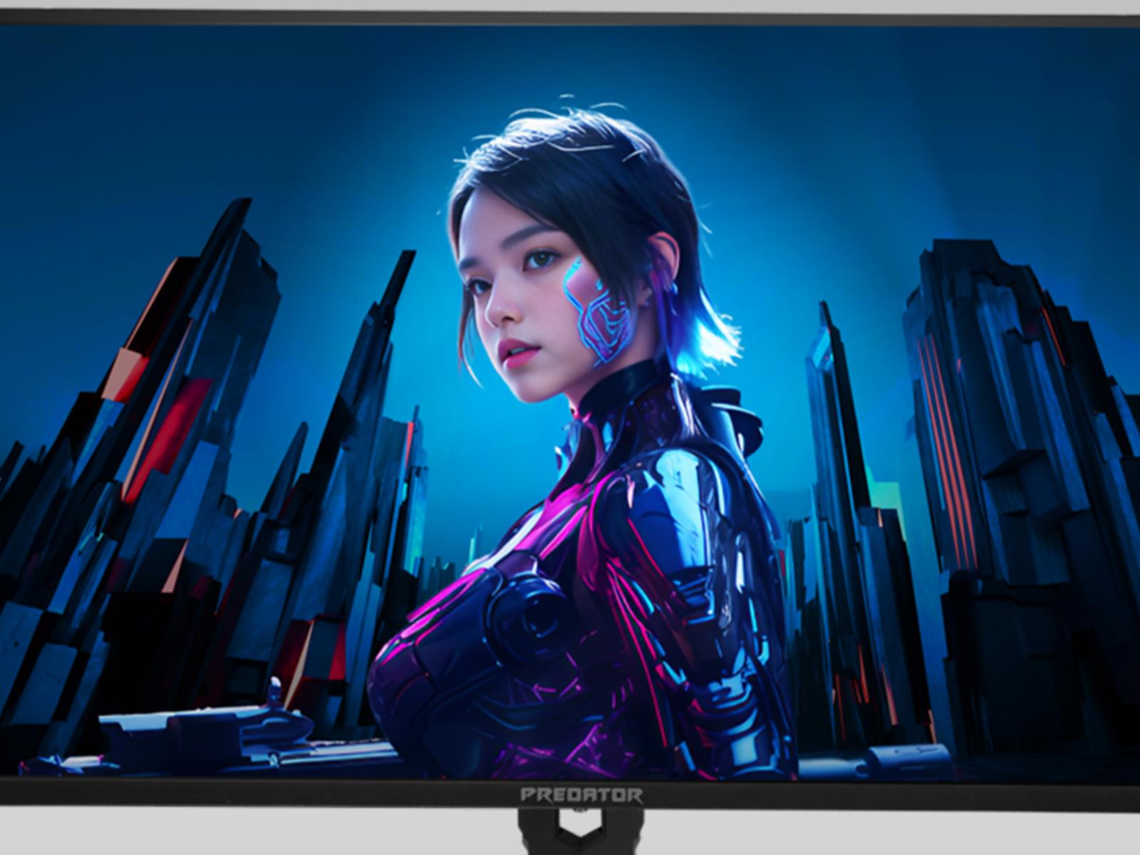 Acer Unveils 4K And 1440p QD-OLED Predator Gaming Monitors But No Burn-In Warranty
