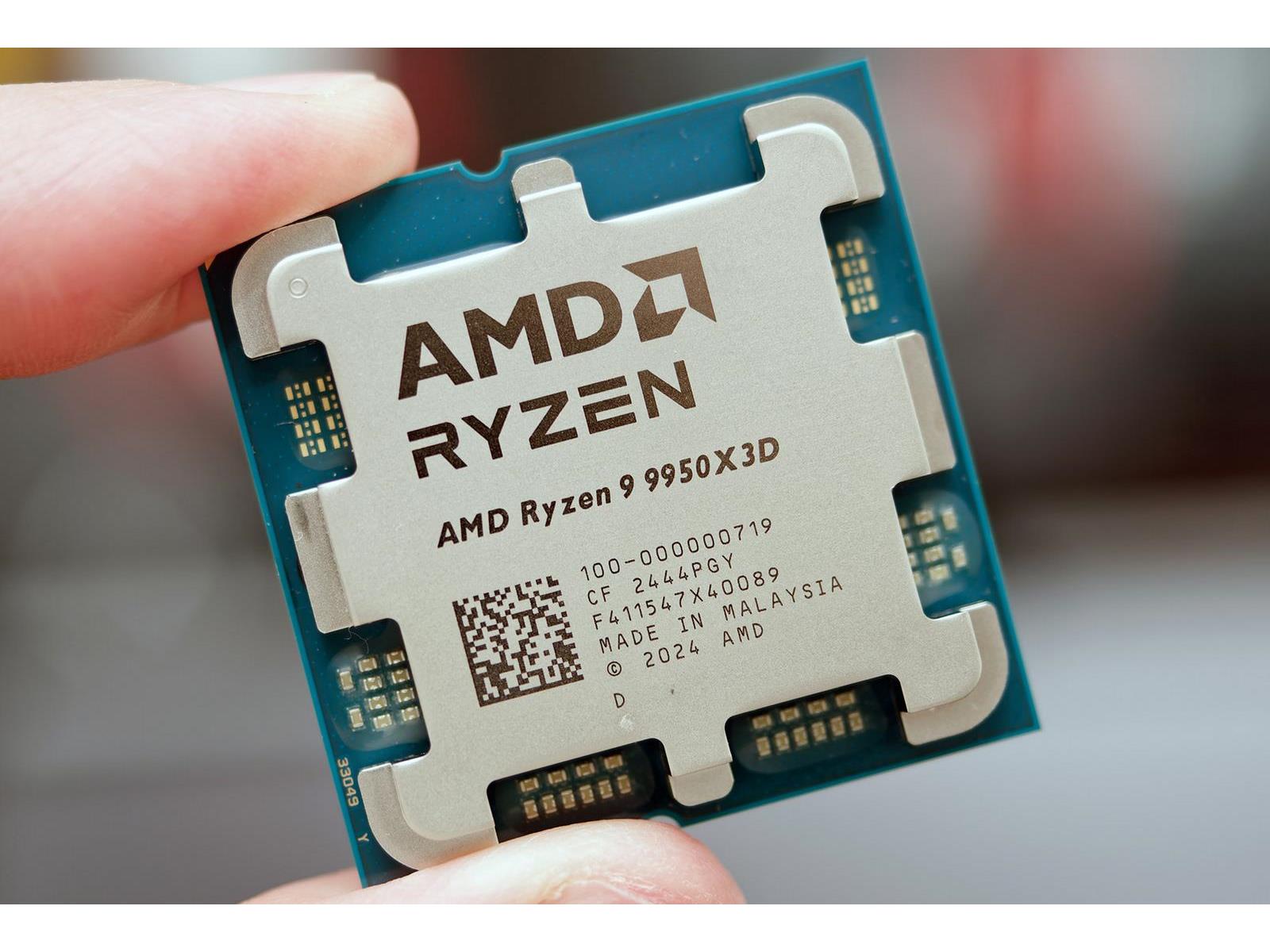 AMD Ryzen 9 9950X3D CPU Review: Dominant, No Compromise Performance