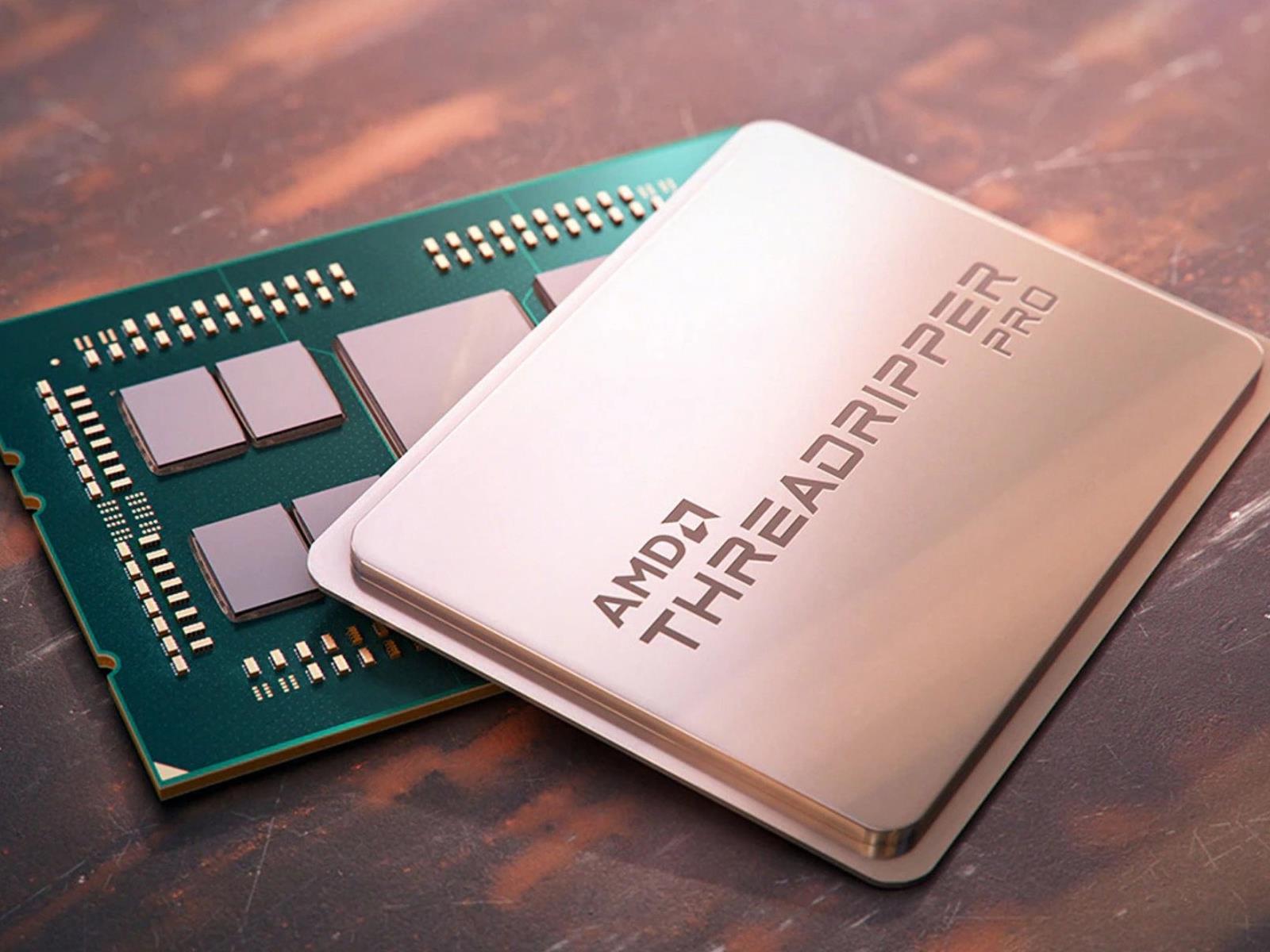 AMD Ryzen Threadripper 9975WX And 9965WX Zen 5 CPUs Break Cover