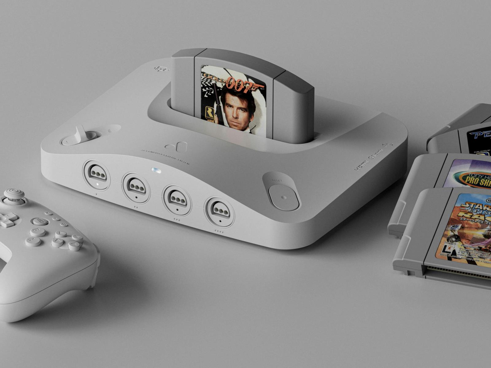 Analogue Delays 4K Nintendo 64 3D Retro Gaming Console Preorders, Offers Refunds