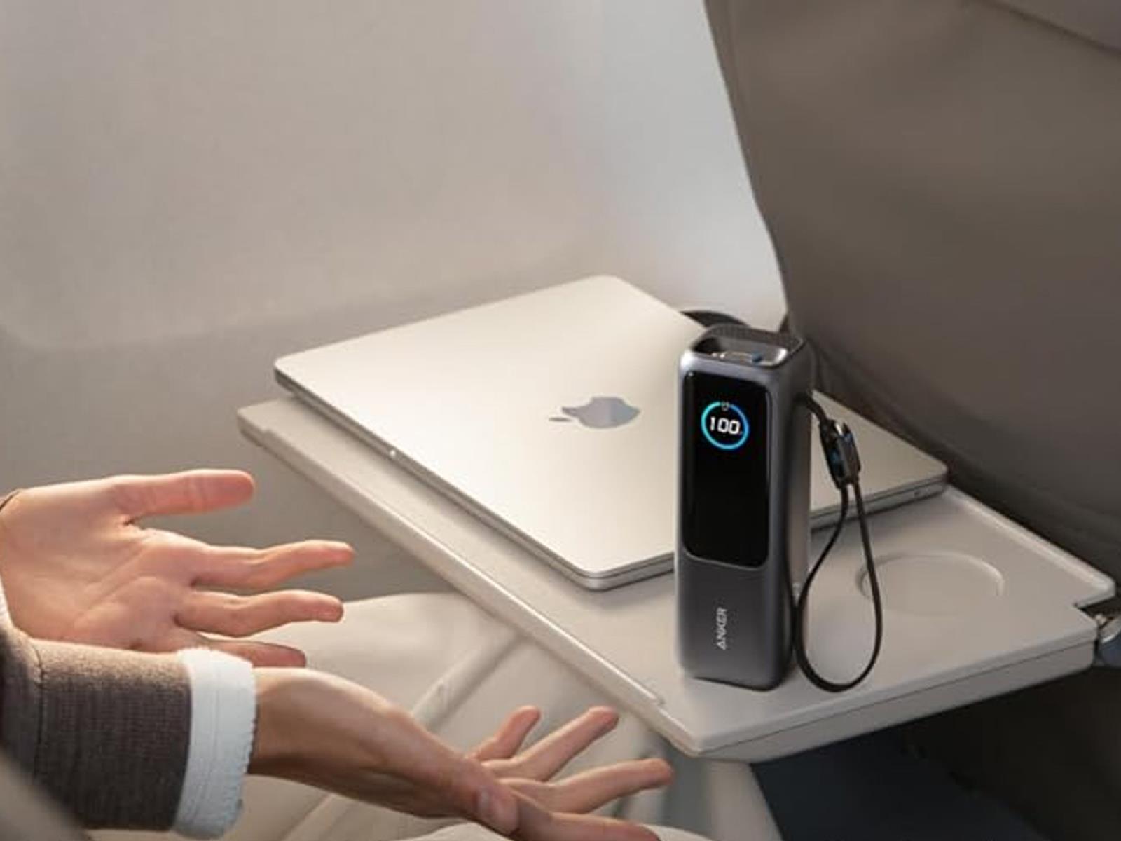 Anker Power Bank Charges Phones Or Laptops And Other Spring Power Deals