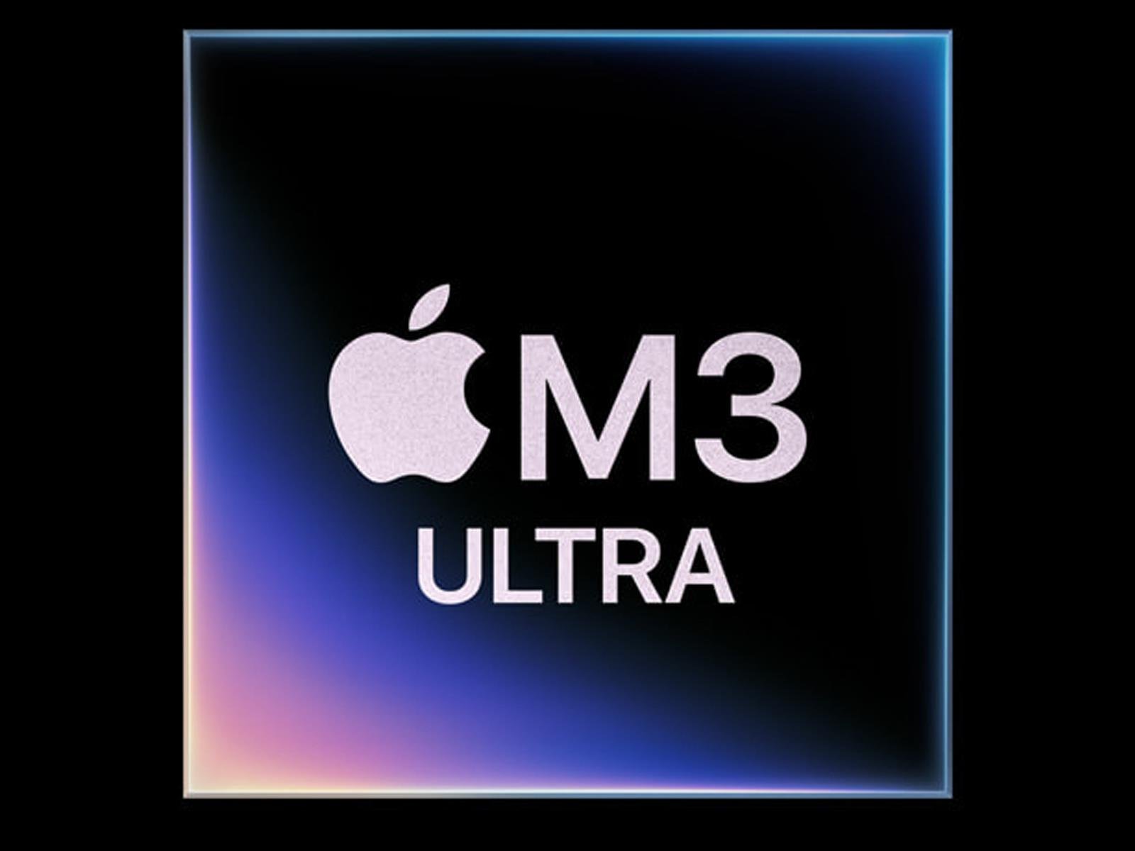 Apple Unveils M3 Ultra: Up To 32 Cores, 512GB Unified Memory, Monster Gains
