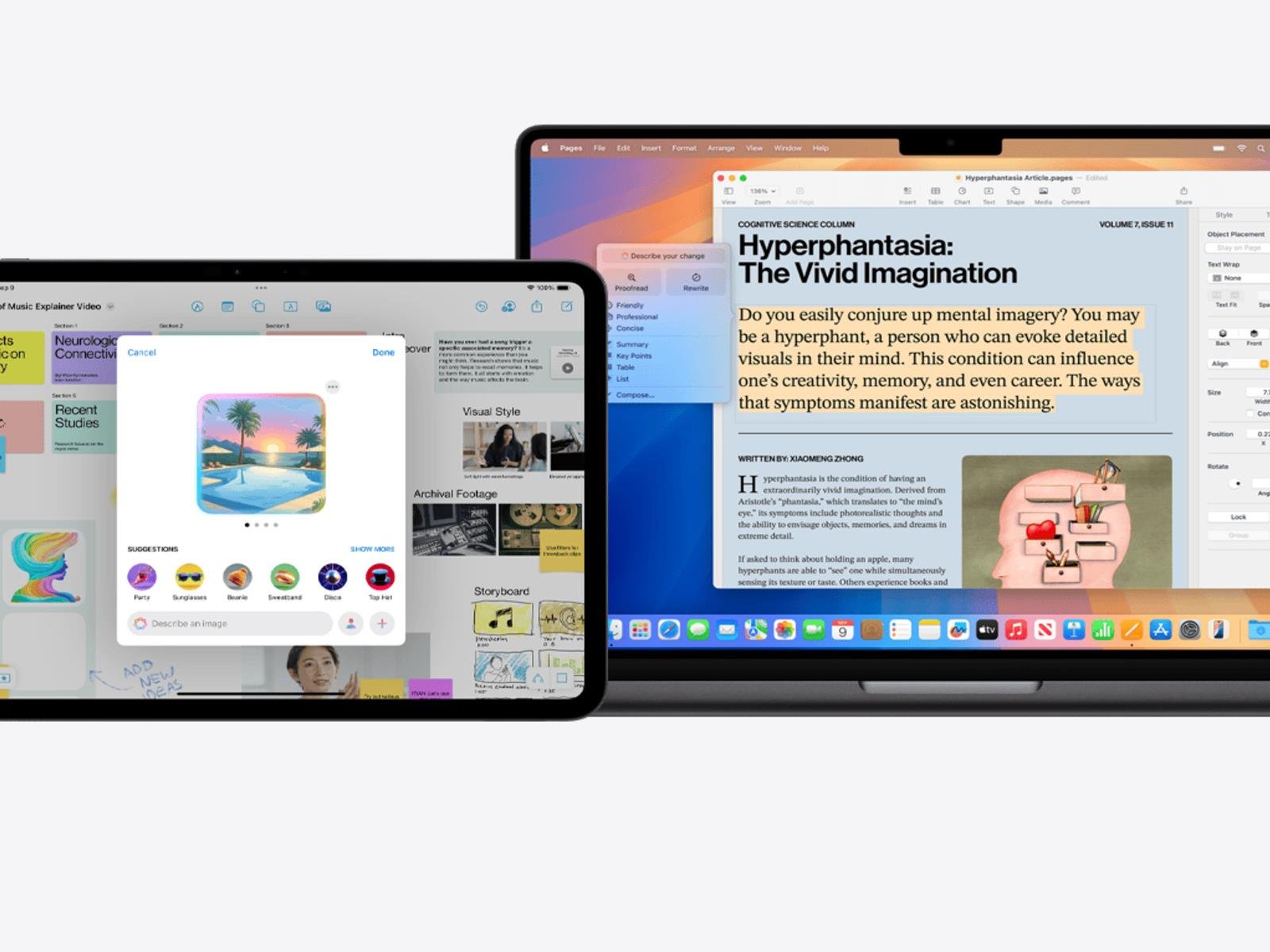 Apple Is Planning A 'Dramatic' OS Revamp For iPhone, iPad And Mac
