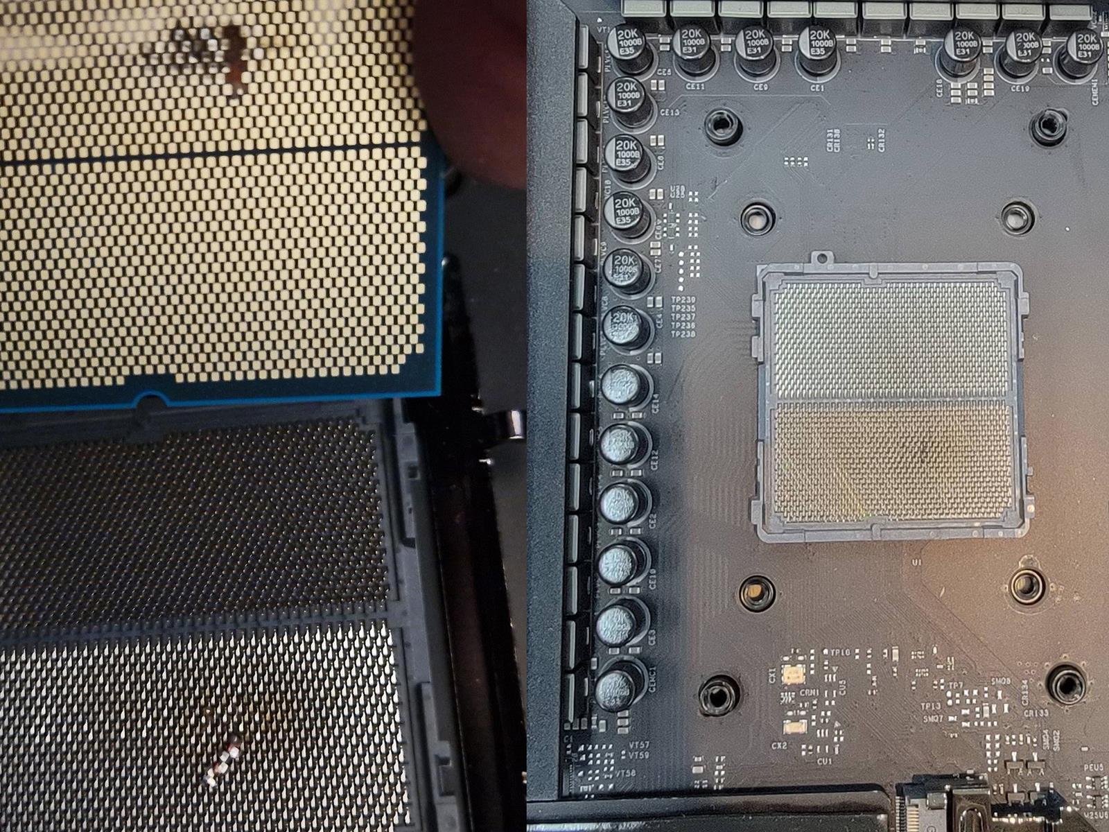 ASRock Investigation Hints At User Error For Burned Ryzen 7 9800X3D
