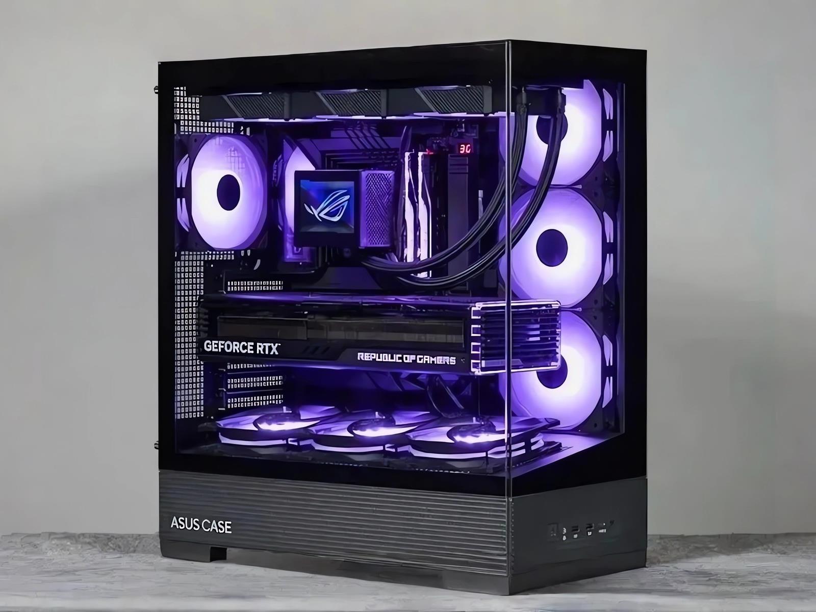 ASUS Launches Slick A31 PC Cases With Hidden Connector Support And Great Pricing