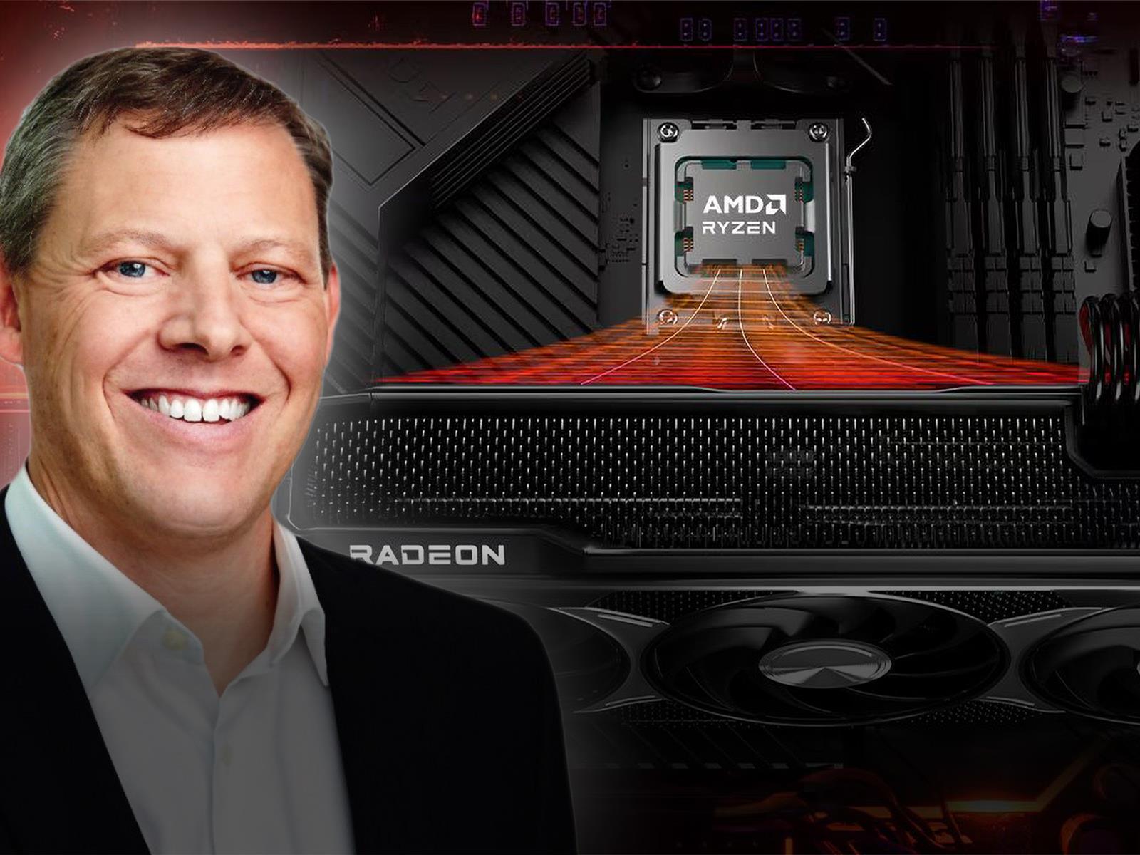 Ryzen 9 9950X3D & Radeon RX 9070 Discussion, LIVE With AMD's David McAfee!