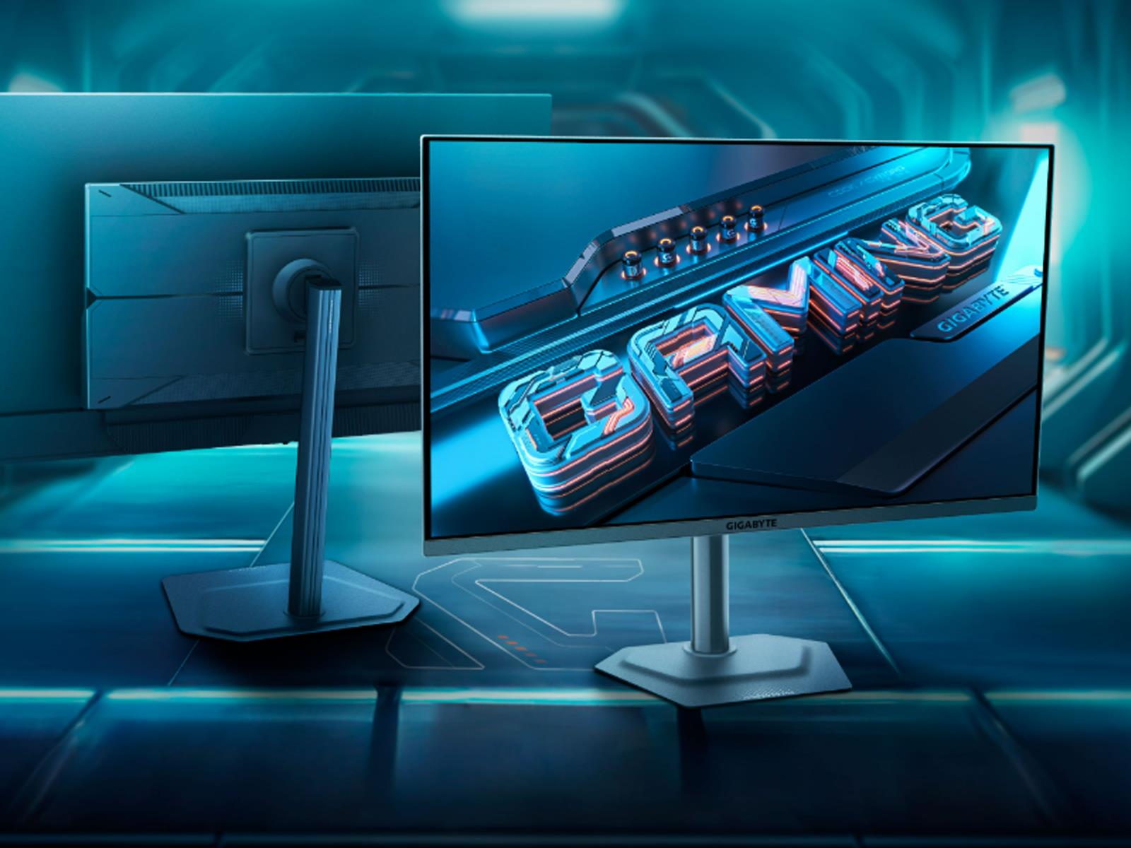 Gigabyte Launches Aorus MO27U2 QD-OLED Monitor For Crisp Gaming Visuals