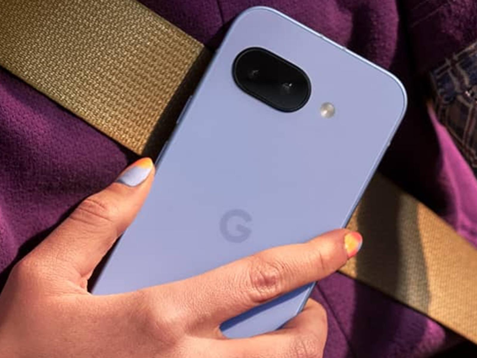 Google’s Pixel 9a Is Ready To Take On The iPhone 16e At A Great Price