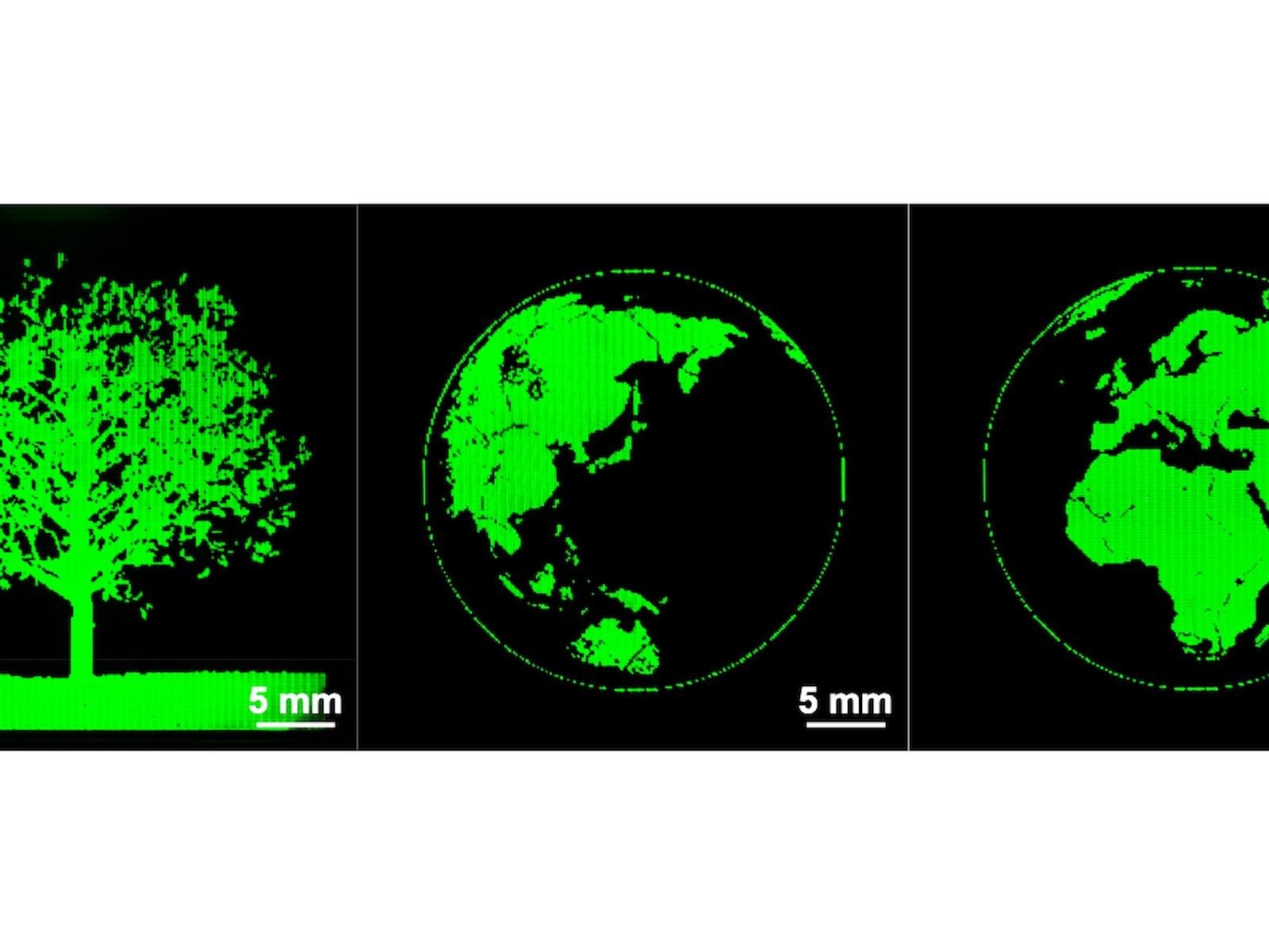 Wild LED Display Tech Uses Nano-Sized Pixels To Achieve An Incredible 127,000 PPI