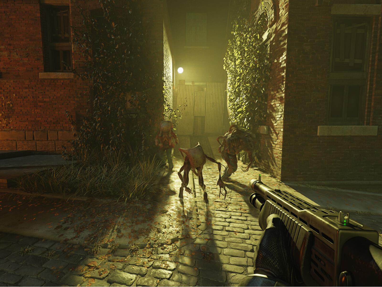 NVIDIA Unveils Playable Half-Life 2 RTX With Glorious Ray Tracing