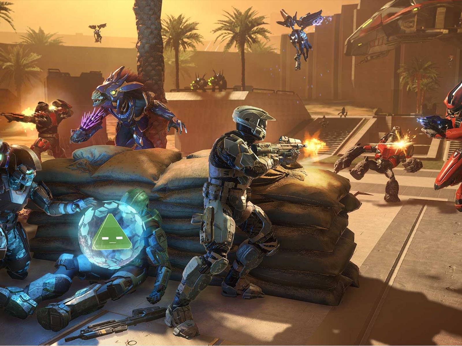 Halo Infinite Is Bringing Back A Classic Game Mode And Fans Are Stoked