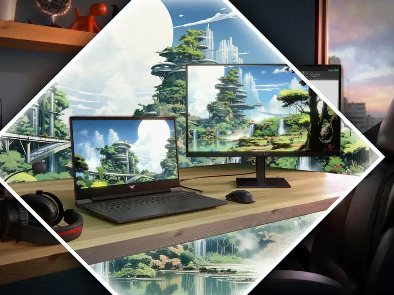 This AMD Ryzen Gaming Laptop With An RTX 4070 Is $500 Off And More Great Deals
