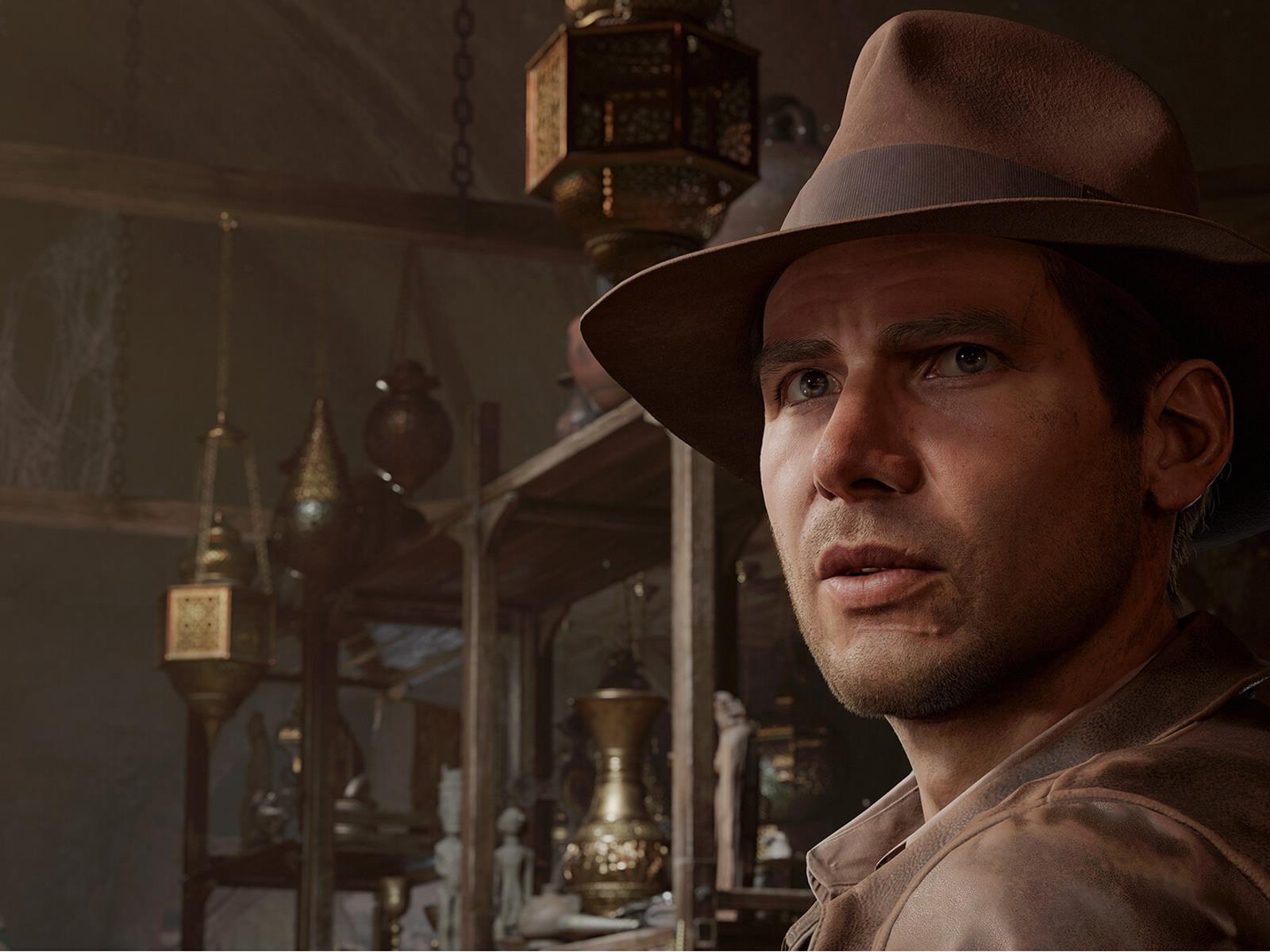 Indiana Jones And The Great Circle On PS5 Signals Console Wars Are Waning